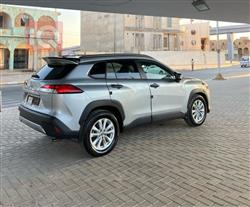 تويوتا كورولا كروس